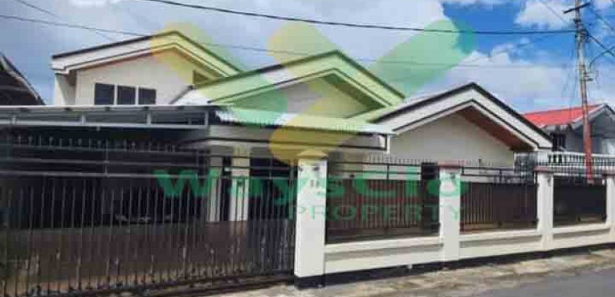 DIJUAL CEPAT RUMAH CANTIK DAN MURAH DAERAH WANEA, HARGA DI BAWAH PASARAN