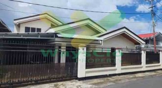 DIJUAL CEPAT RUMAH CANTIK DAN MURAH DAERAH WANEA, HARGA DI BAWAH PASARAN