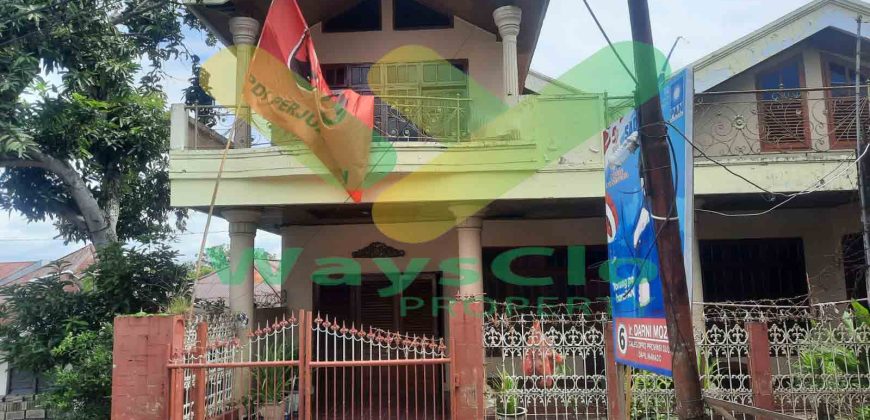 DIJUAL CEPAT RUMAH MENARIK DAERAH TIKALA, HARGA SANGAT MURAH