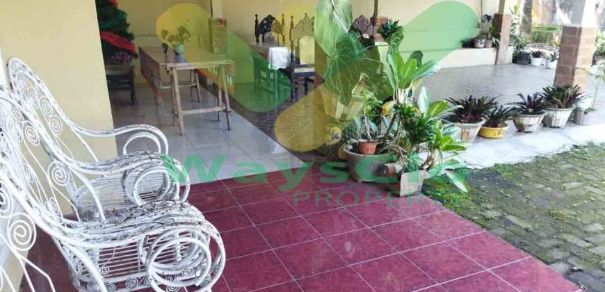 DIJUAL CEPAT RUMAH MENARIK DENGAN TANAH LUAS DI TOMOHON, HARGA SANGAT MURAH