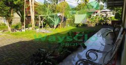 DIJUAL CEPAT RUMAH MENARIK DENGAN TANAH LUAS DI TOMOHON, HARGA SANGAT MURAH