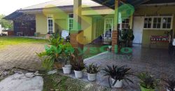 DIJUAL CEPAT RUMAH MENARIK DENGAN TANAH LUAS DI TOMOHON, HARGA SANGAT MURAH