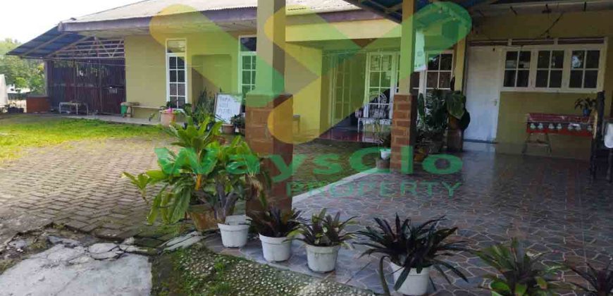 DIJUAL CEPAT RUMAH MENARIK DENGAN TANAH LUAS DI TOMOHON, HARGA SANGAT MURAH