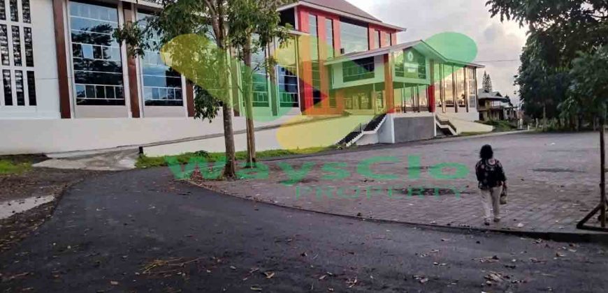 DIJUAL CEPAT RUMAH MENARIK DENGAN TANAH LUAS DI TOMOHON, HARGA SANGAT MURAH