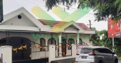 DISEWAKAN RUMAH CANTIK DAN STRATEGIS DAERAH WANEA, HARGA SANGAT MURAH