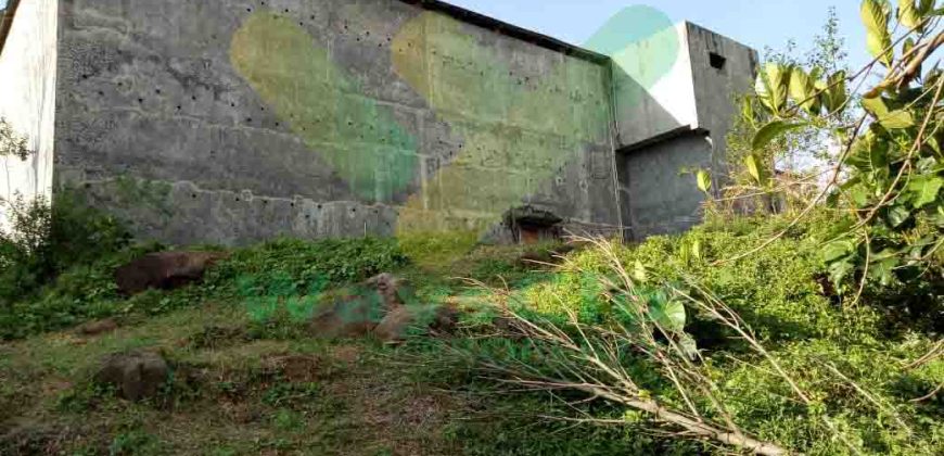DIJUAL CEPAT TANAH PLUS SARANG WALET DAERAH KALASEY, HARGA SANGAT MURAH