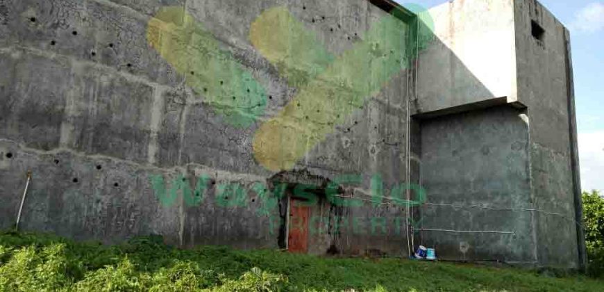 DIJUAL CEPAT TANAH PLUS SARANG WALET DAERAH KALASEY, HARGA SANGAT MURAH
