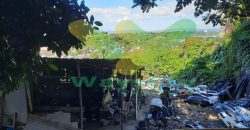 DIJUAL CEPAT TANAH CANTIK VIEW MANADO DAERAH WINANGUN, HARGA SANGAT MURAH