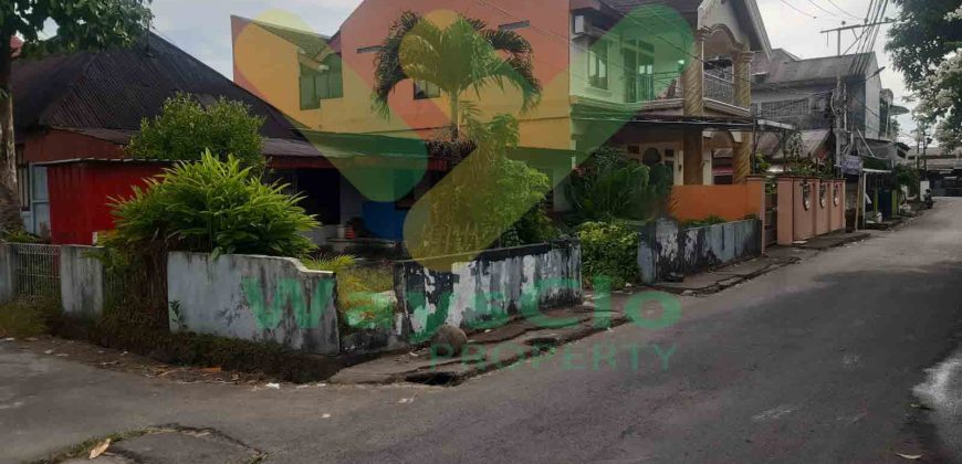 DIJUAL CEPAT TANAH CANTIK DAN MURAH DAERAH SARIO, HARGA DI BAWAH PASARAN