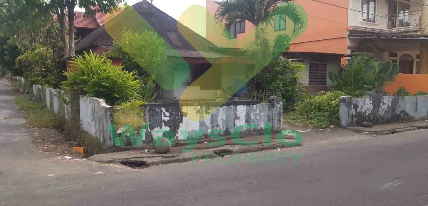 DIJUAL CEPAT TANAH CANTIK DAN MURAH DAERAH SARIO, HARGA DI BAWAH PASARAN