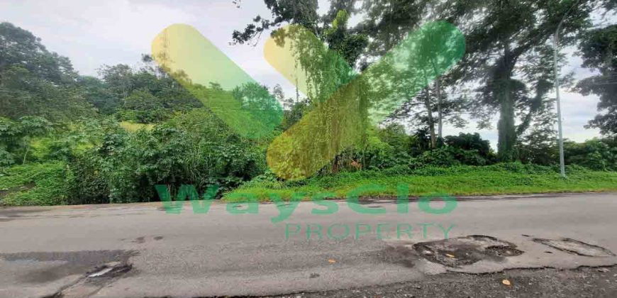 DIJUAL CEPAT TANAH CANTIK DAN STRATEGIS DAERAH BITUNG, HARGA SANGAT MURAH