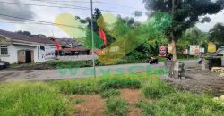 DIJUAL CEPAT TANAH CANTIK DAN STRATEGIS DAERAH BITUNG, HARGA SANGAT MURAH