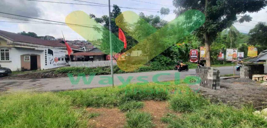 DIJUAL CEPAT TANAH CANTIK DAN STRATEGIS DAERAH BITUNG, HARGA SANGAT MURAH
