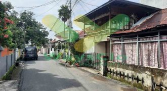 DIJUAL CEPAT RUMAH STRATEGIS DAERAH SARIO, HARGA SANGAT MURAH