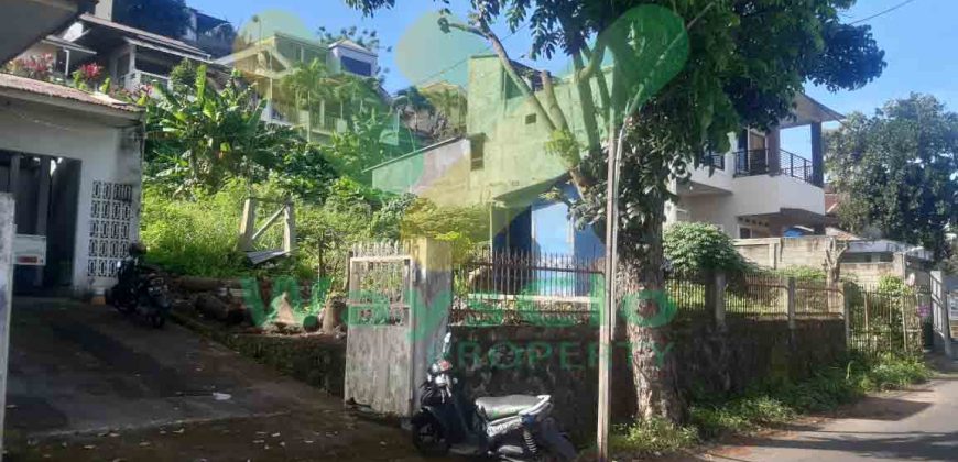 DISEWAKAN TANAH MENARIK DAN STRATEGIS DAERAH KAMPUS UNSRAT, HARGA SANGAT MURAH