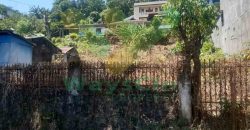 DISEWAKAN TANAH MENARIK DAN STRATEGIS DAERAH KAMPUS UNSRAT, HARGA SANGAT MURAH