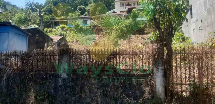 DISEWAKAN TANAH MENARIK DAN STRATEGIS DAERAH KAMPUS UNSRAT, HARGA SANGAT MURAH