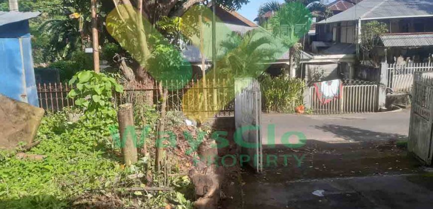 DISEWAKAN TANAH MENARIK DAN STRATEGIS DAERAH KAMPUS UNSRAT, HARGA SANGAT MURAH