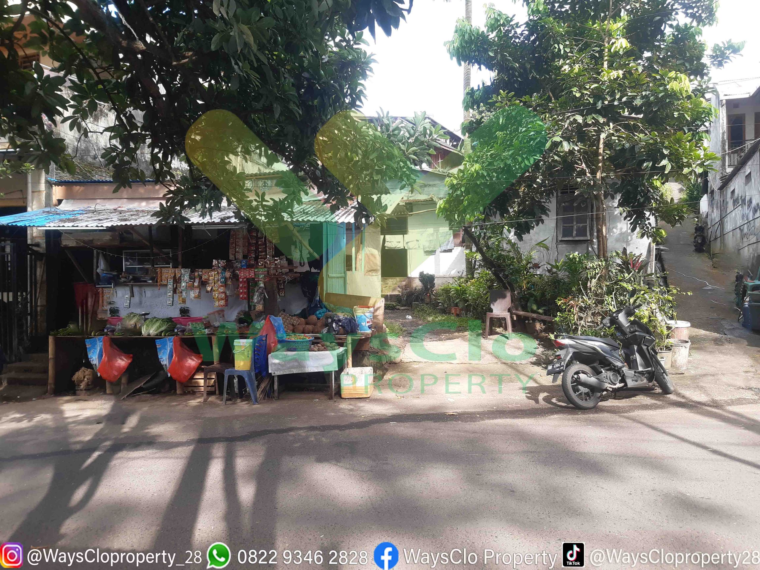 DIJUAL CEPAT TANAH CANTIK DAN STRATEGIS DAERAH MALALAYANG, HARGA SANGAT MURAH