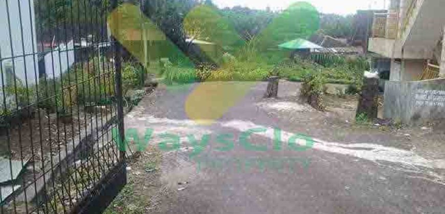 DIJUAL CEPAT TANAH CANTIK DAN MENARIK DAERAH PINELENG, HARGA SANGAT MURAH