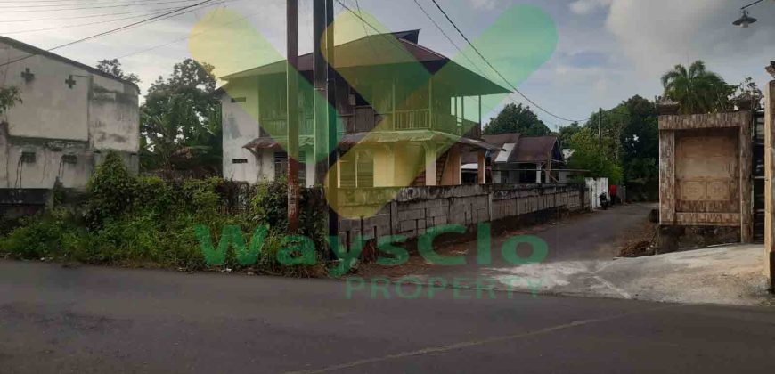 DIJUAL CEPAT TANAH MENARIK DAN STRATEGIS DAERAH MALALAYANG, HARGA SANGAT MURAH