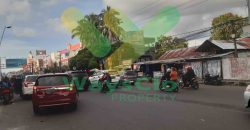 DISEWAKAN TANAH STRATEGIS DAERAH SARIO, HARGA SANGAT MURAH