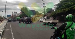 DISEWAKAN TANAH STRATEGIS DAERAH SARIO, HARGA SANGAT MURAH