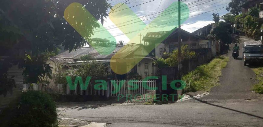 DIJUAL CEPAT TANAH MENARIK DAN STRATEGIS DAERAH WANEA, HARGA SANGAT MURAH