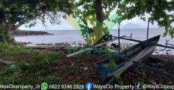 DIJUAL CEPAT TANAH MURAH PINGGIR PANTAI MALALAYANG, HARGA DI BAWAH PASARAN