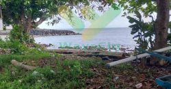 DIJUAL CEPAT TANAH MURAH PINGGIR PANTAI MALALAYANG, HARGA DI BAWAH PASARAN