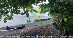 DIJUAL CEPAT TANAH MURAH PINGGIR PANTAI MALALAYANG, HARGA DI BAWAH PASARAN