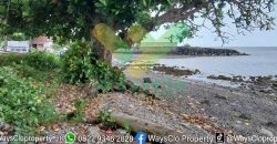 DIJUAL CEPAT TANAH MURAH PINGGIR PANTAI MALALAYANG, HARGA DI BAWAH PASARAN