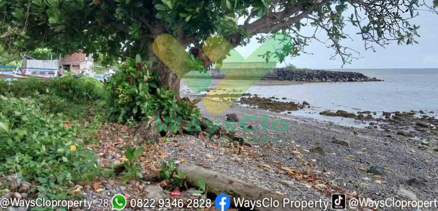 DIJUAL CEPAT TANAH MURAH PINGGIR PANTAI MALALAYANG, HARGA DI BAWAH PASARAN