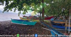 DIJUAL CEPAT TANAH MURAH PINGGIR PANTAI MALALAYANG, HARGA DI BAWAH PASARAN