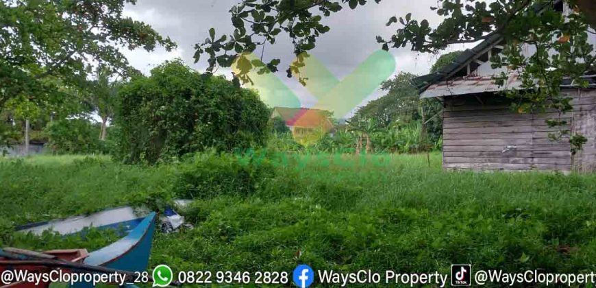 DIJUAL CEPAT TANAH MURAH PINGGIR PANTAI MALALAYANG, HARGA DI BAWAH PASARAN