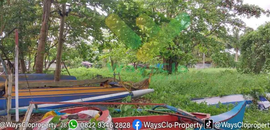 DIJUAL CEPAT TANAH MURAH PINGGIR PANTAI MALALAYANG, HARGA DI BAWAH PASARAN