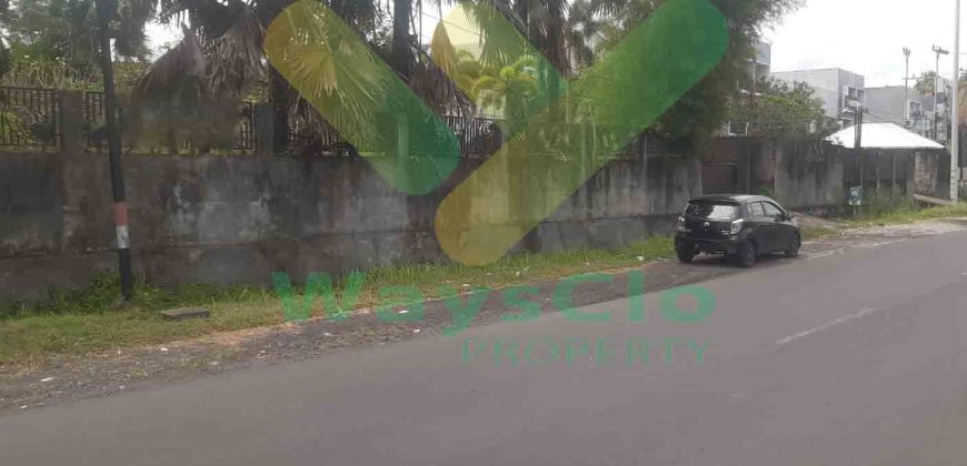 DIJUAL CEPAT TANAH SANGAT STRATEGIS DAERAH RINGROAD , HARGA SANGAT MURAH