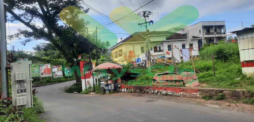 DIJUAL CEPAT TANAH CANTIK DAN STRATEGIS DAERAH TUMINTING, HARGA SANGAT MURAH