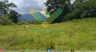 DIJUAL CEPAT TANAH CANTIK DAERAH TOMOHON, HARGA SANGAT MURAH