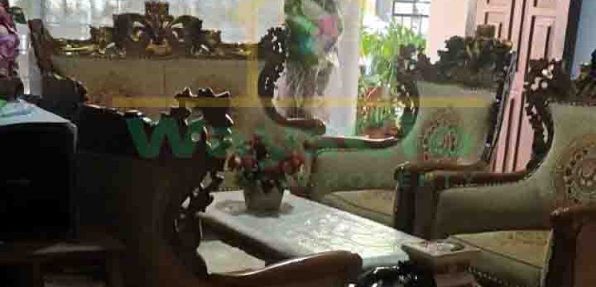 DIJUAL CEPAT RUMAH MENARI DAN STRATEGIS KAMPUS UNSRAT, HARGA SANGAT MURAH