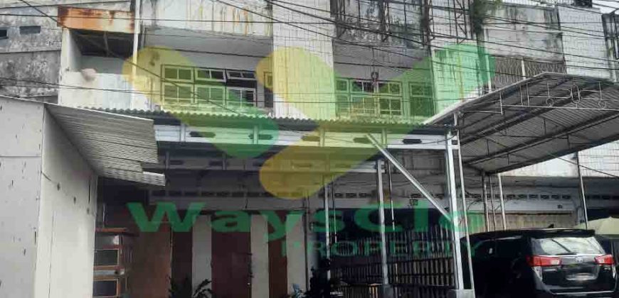 DIJUAL CEPAT RUKO MENARIK DAN STRATEGIS DAERAH MALALAYANG, HARGA SANGAT MURAH