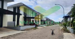 DIJUAL CEPAT RUMAH CANTIK MASIH BARU DAERAH GRAND KAWANUA, HARGA SANGAT MURAH
