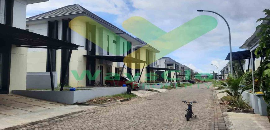 DIJUAL CEPAT RUMAH CANTIK MASIH BARU DAERAH GRAND KAWANUA, HARGA SANGAT MURAH
