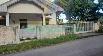 DIJUAL CEPAT RUMAH MENARIK DAN SANGAT MURAH DAERAH BITUNG, PEMILIK BUTUH UANG