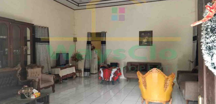DIJUAL CEPAT RUMAH MENARIK DAN SANGAT MURAH DAERAH BITUNG, PEMILIK BUTUH UANG