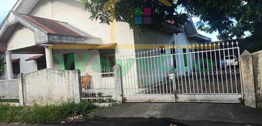 DIJUAL CEPAT RUMAH MENARIK DAN SANGAT MURAH DAERAH BITUNG, PEMILIK BUTUH UANG