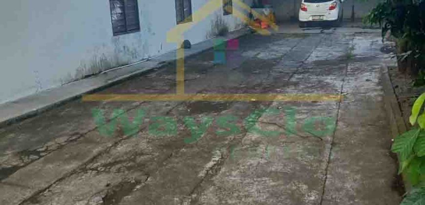 DIJUAL CEPAT RUMAH MENARIK DAN SANGAT MURAH DAERAH BITUNG, PEMILIK BUTUH UANG