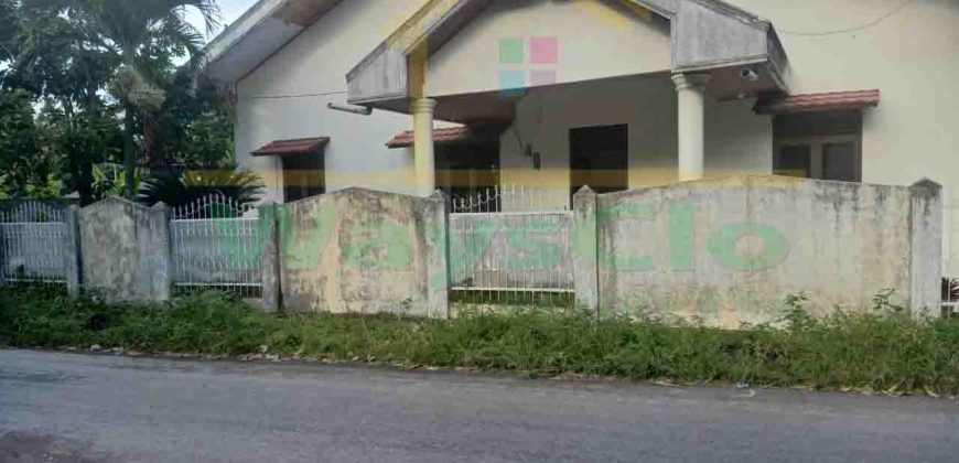 DIJUAL CEPAT RUMAH MENARIK DAN SANGAT MURAH DAERAH BITUNG, PEMILIK BUTUH UANG