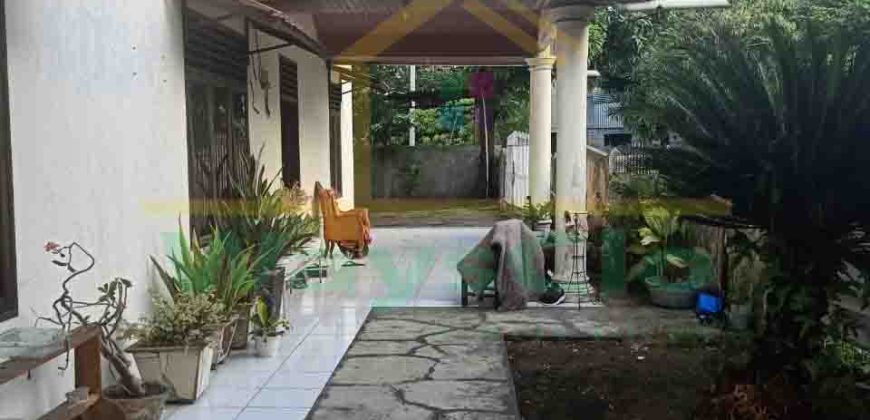 DIJUAL CEPAT RUMAH MENARIK DAN SANGAT MURAH DAERAH BITUNG, PEMILIK BUTUH UANG
