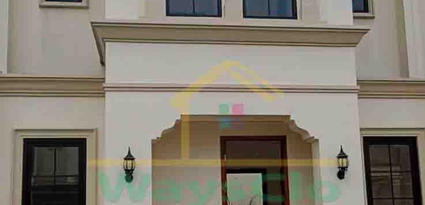 DISEWAKAN RUMAH CANTIK DAN MENARIK DI GRAND KAWANUA, HARGA SANGAT MURAH